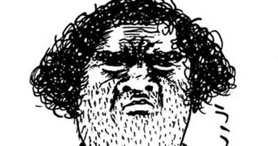 第３０話 反抗期のトラッカー