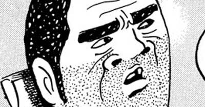 第３１話　世直しのトラッカー