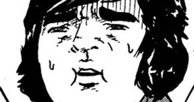 第３６話　愛玩人形とトラッカー