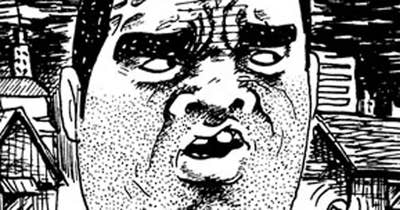 第３８話　角力のトラッカー