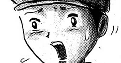 第４０話　石像とトラッカー