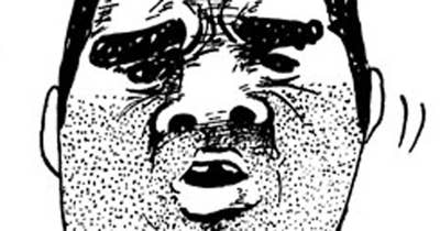 第４１話　努張のトラッカー