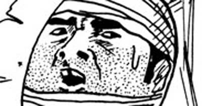 第４７話　絶叫のトラッカー