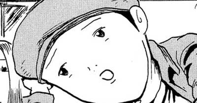 第４３話　失踪のトラッカー