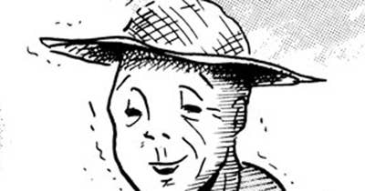 第５０話　老人力だぜトラッカー