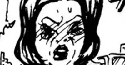 第５２話　野外のトラッカー