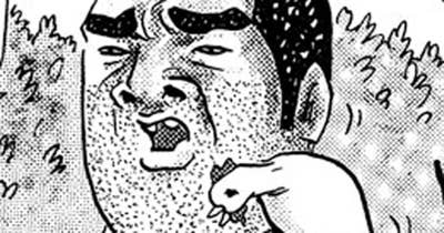 第５４話　捕り物のトラッカー