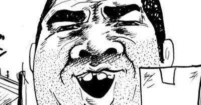 第６０話　解ケツのトラッカー