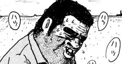 第９話 徒労のトラッカー