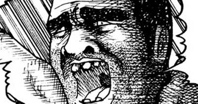 第１１話 ＤＪのトラッカー