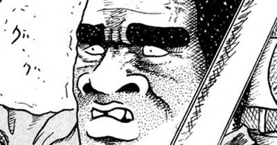 第１４話 剛腕のトラッカー