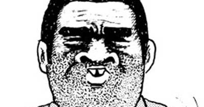 第１７話 鉄拳のトラッカー