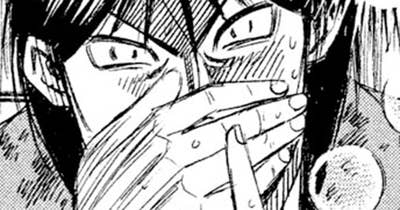 第１３２話　海の中