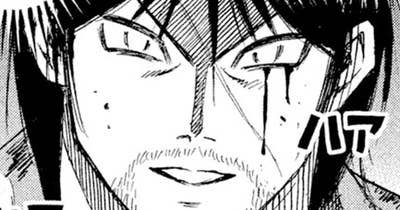 第４４話　二挺の斧