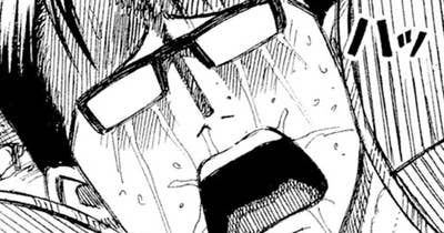 第６０話　足の裏