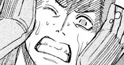 第９８話　甘い匂い