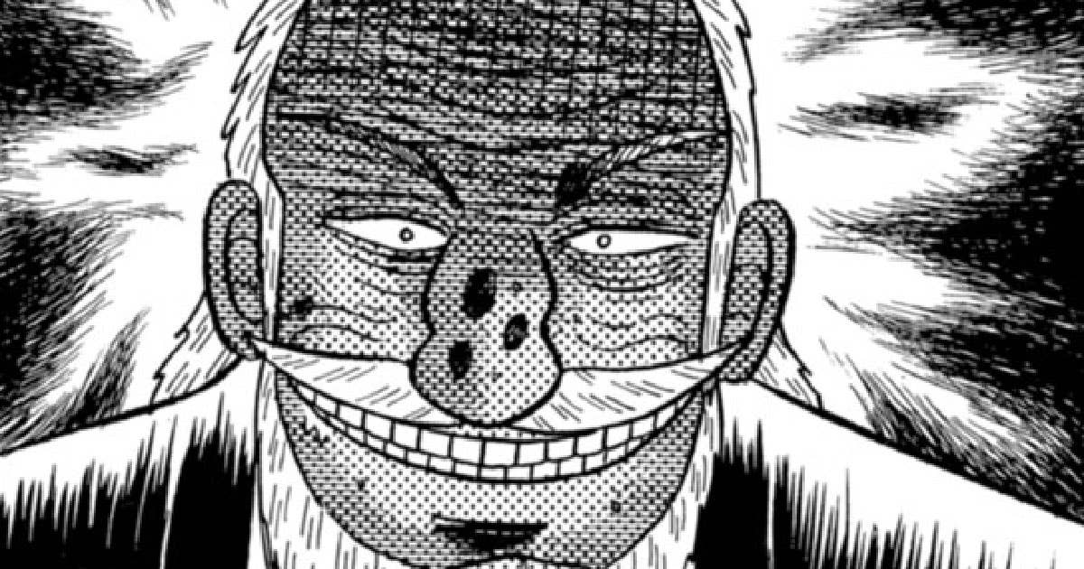 賭博黙示録カイジ - 第153話 運氛 | ヤンマガWeb