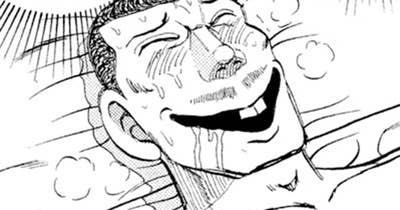 第７話　ヒゲとボイン