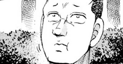 第５７話　垂れた糸