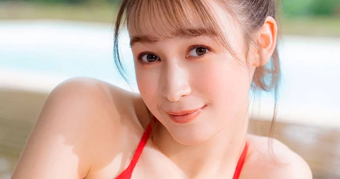 藤井サチ・ヤンマガアザーっす！＜YM2021年12号＞