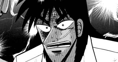 第３６話　疑獄