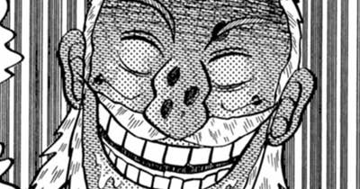 第１２５話　灰燼