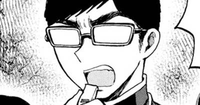 その８　泣きっ面に、あんっ