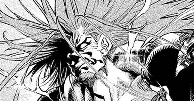 第５話　最後の一撃①