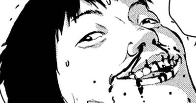 第６９話　忍者の一分前