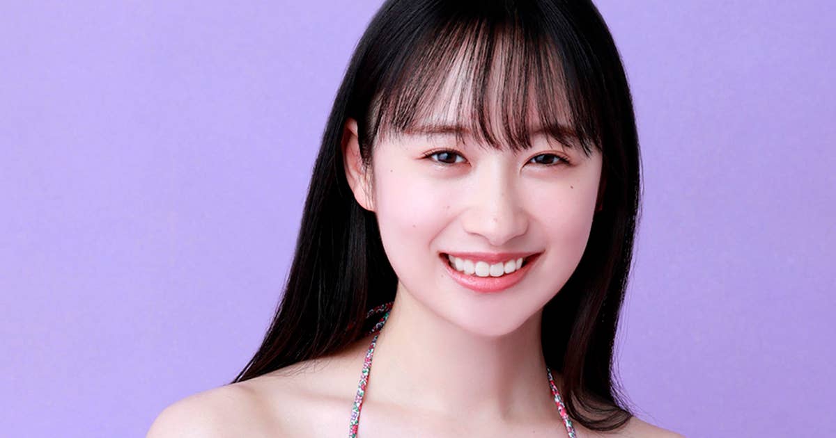 辻󠄀優衣「ミスマガジン2021 ヤンマガweb限定グラビア＜Part1
