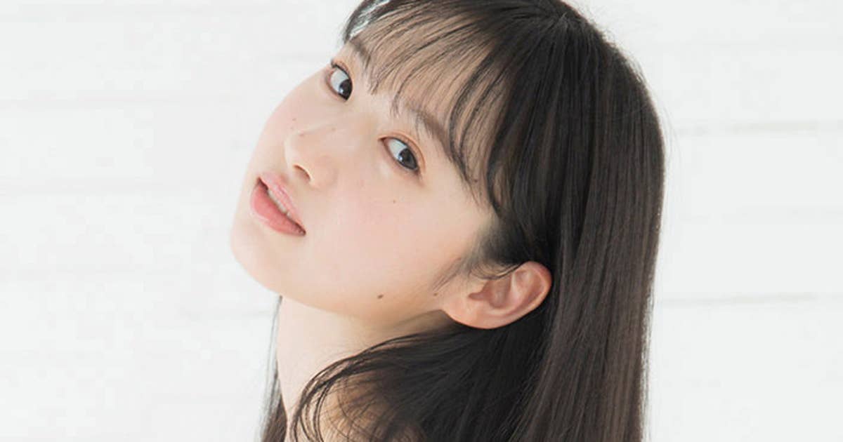 辻󠄀優衣「ミスマガジン2021 ヤンマガweb限定グラビア＜Part1
