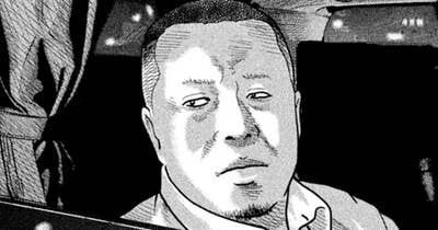 第８話／屋根裏の男‥‥。