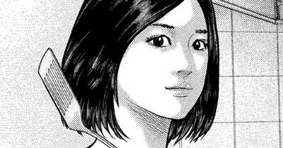 第１０話／案ずる男‥‥。