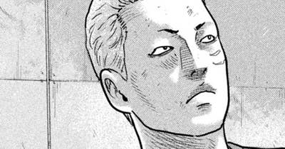 第１３話／あっという間の男‥‥。