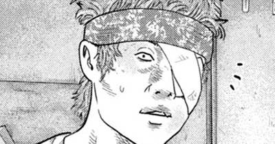 第１５話／満塁の男たち‥‥。