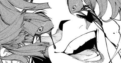 第１１話　獣と鎖①