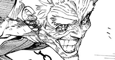 第１１話　獣と鎖②