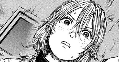 ＃７５ スカベンジャーの娘