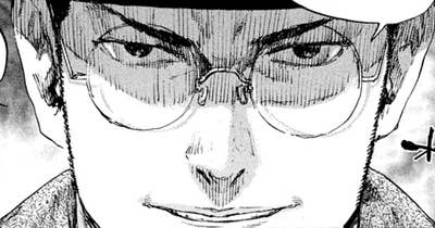 ＃８３ 一歩も退くな