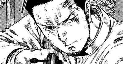 ＃９１ 巨体の守護者