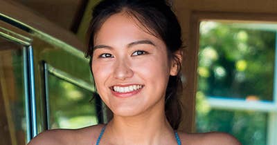 動くグラビアシリーズ‼ ロサリオ恵奈03【無料分】