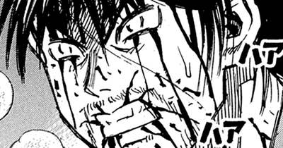 第３１７話　平和な街