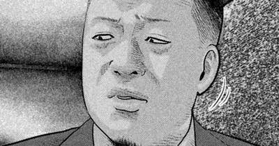 第２７話／ゴミ屋敷の男‥‥。