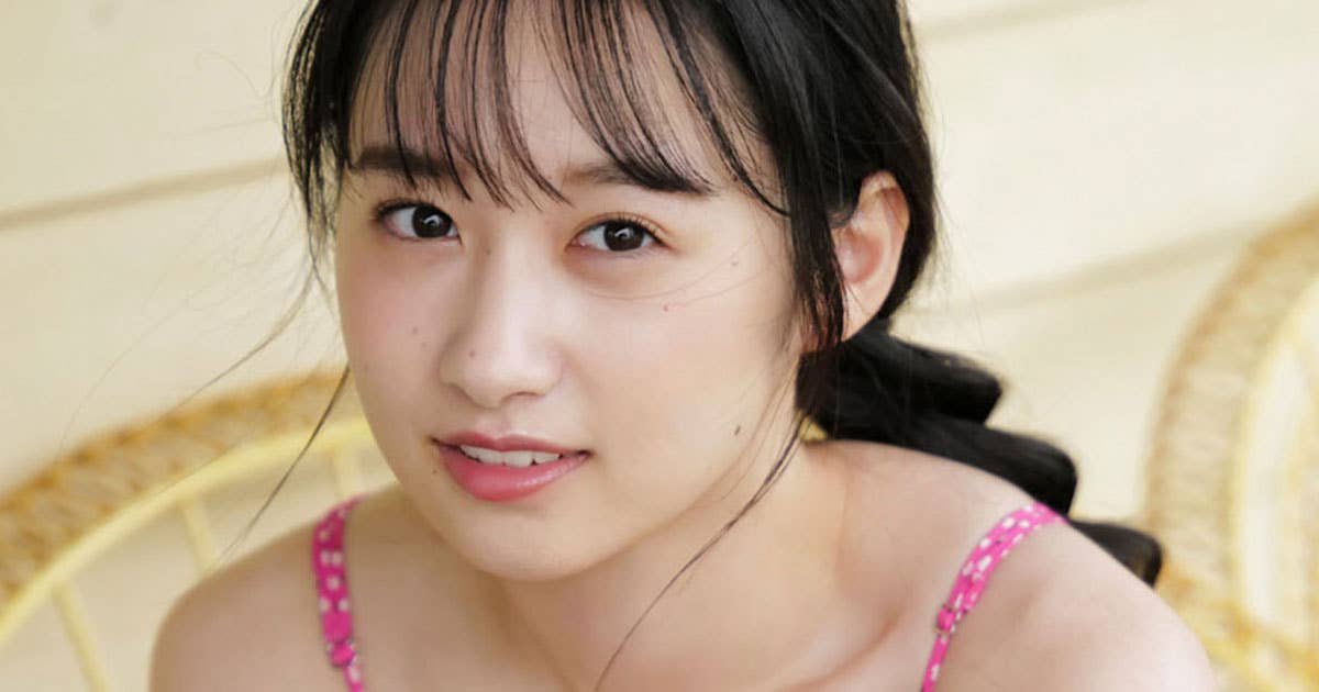 ミスマガジン2021,辻󠄀優衣「辻󠄀優衣 ミスマガジン2021読者特別賞