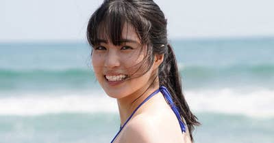 内藤花恋　ミスマガジン2021審査員特別賞　ヤンマガアザーっす！〈YM2021年47号〉【無料分】