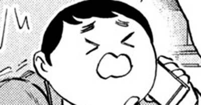 第７０話 アラベスクの女