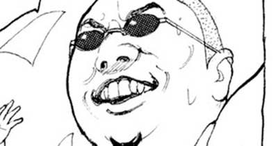 第７３話　疾走