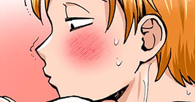 １４本目②　妖しげなたぬき顔人妻の唇は…