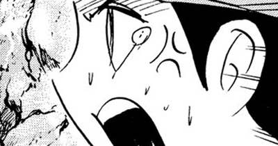 第１１８話　断崖のトラッカー