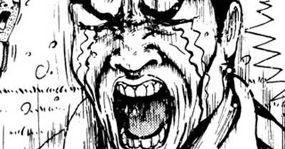 第９１話　熱血愛ＶＳ．トラッカー（前編）